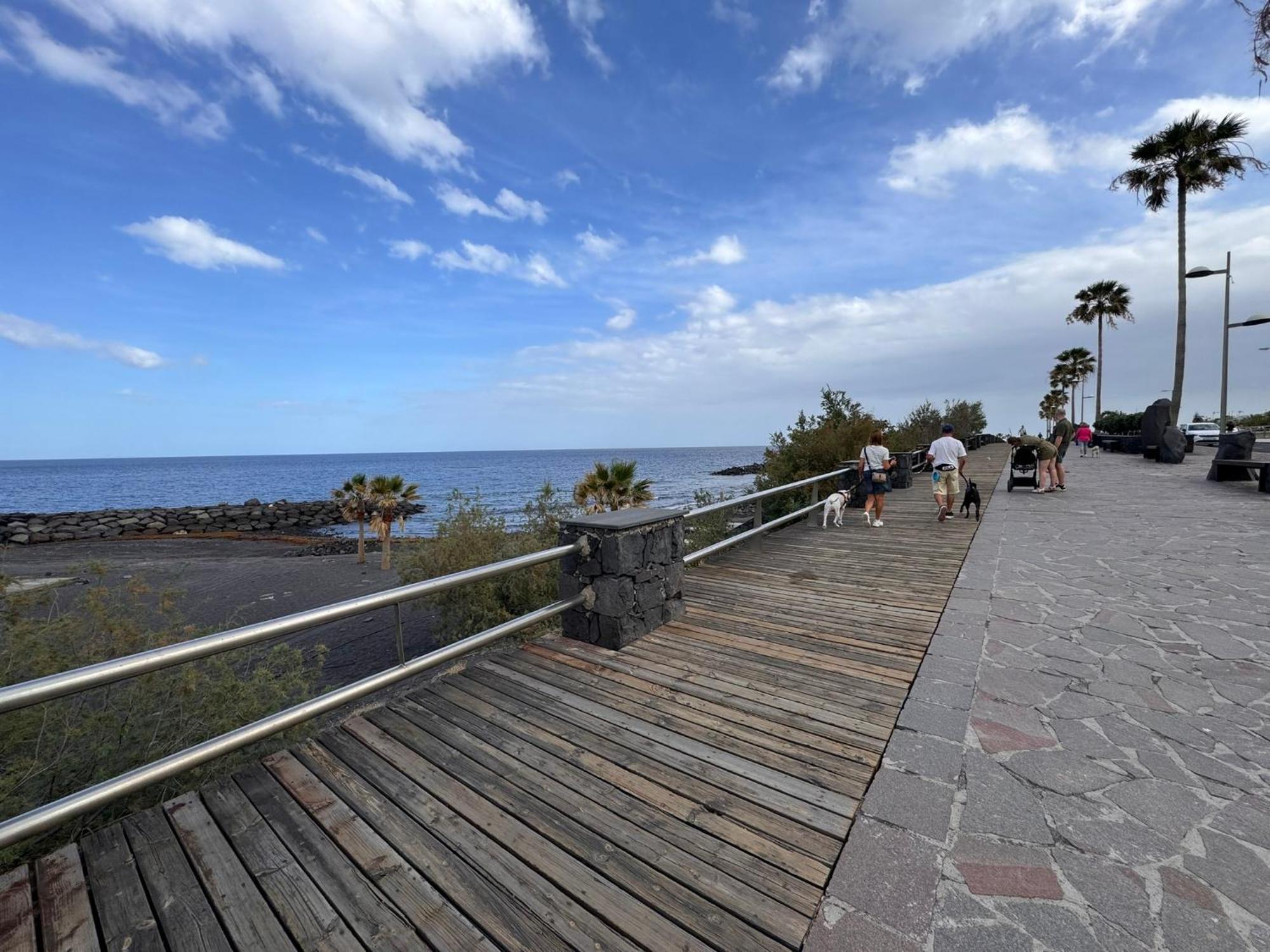 Alquilaencanarias Caletillas Vista Al Mar Candelaria Dış mekan fotoğraf