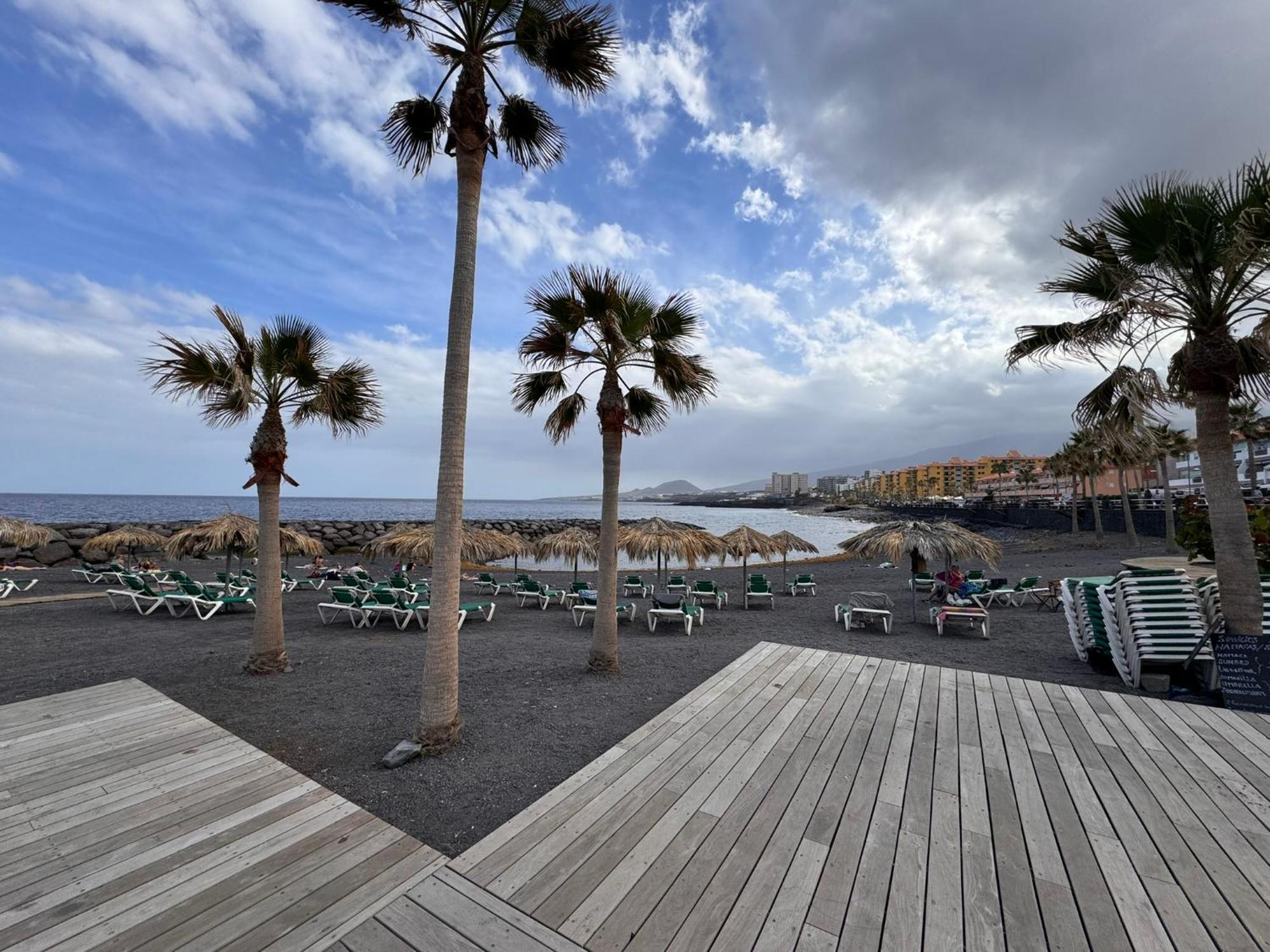 Alquilaencanarias Caletillas Vista Al Mar Candelaria Dış mekan fotoğraf